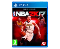 Гра NBA 2K17 - мініатюра 2