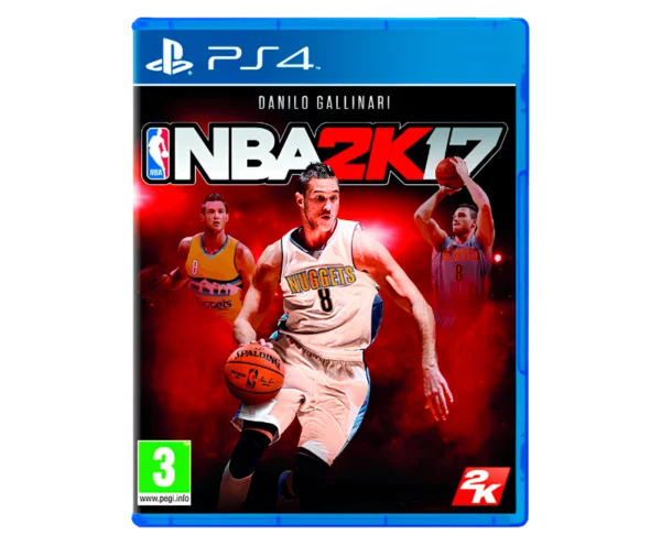 Гра NBA 2K17 - фото 2 - мініатюра у модальному вікні