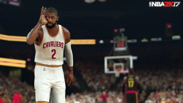 Гра NBA 2K17 - фото 5 - мініатюра у модальному вікні