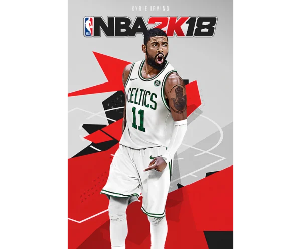Гра NBA 2K18