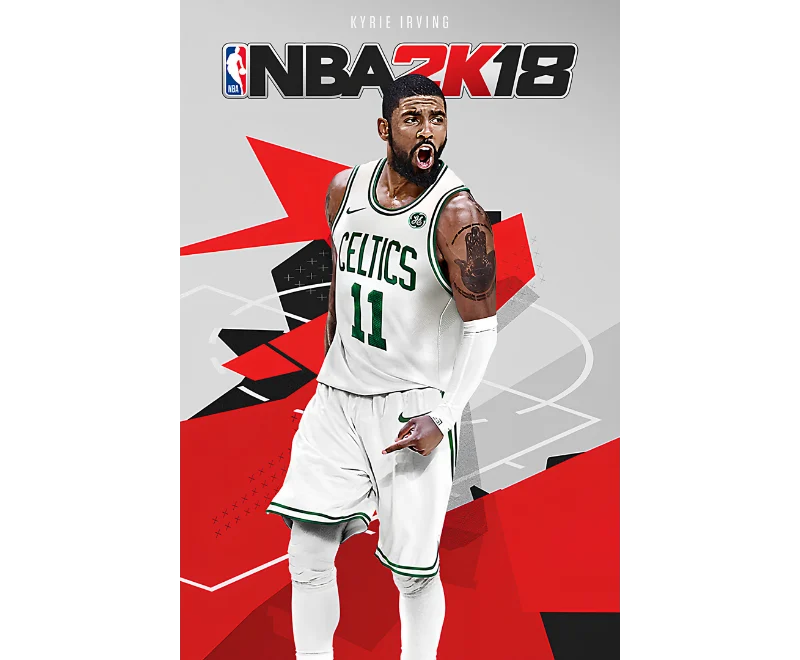 Игра NBA 2K18