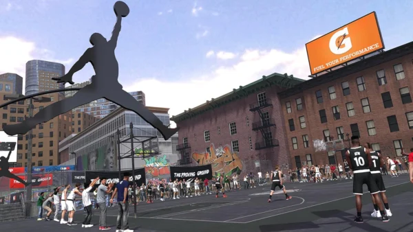 Игра NBA 2K18 - фото 7 - мініатюра у модальному вікні