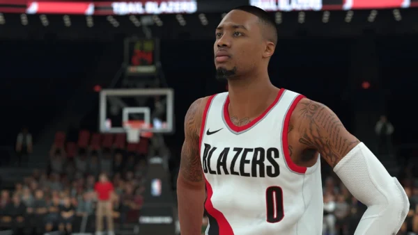 Игра NBA 2K18 - фото 5 - мініатюра у модальному вікні