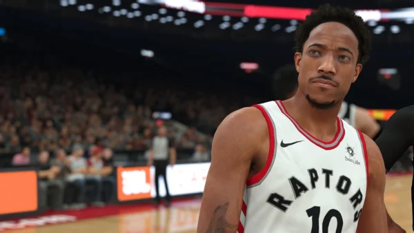 Игра NBA 2K18 - фото 4 - мініатюра у модальному вікні