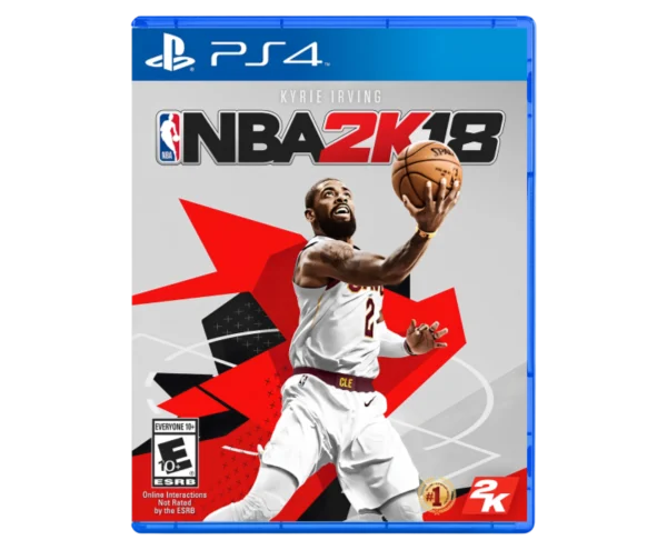 Игра NBA 2K18 - фото 2 - мініатюра у модальному вікні