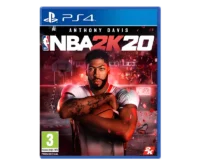 Игра NBA 2K20 PS4 - мініатюра 2