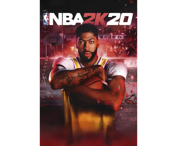 Игра NBA 2K20 PS4