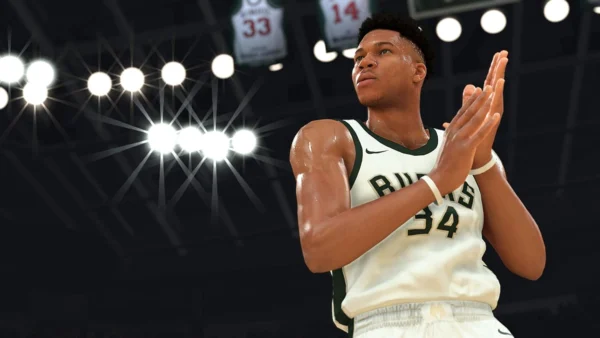 Игра NBA 2K20 PS4 - фото 8 - мініатюра у модальному вікні
