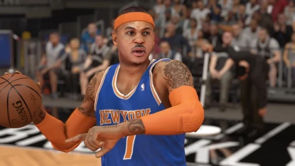 Игра NBA 2K20 PS4 - фото 4 - мініатюра у модальному вікні