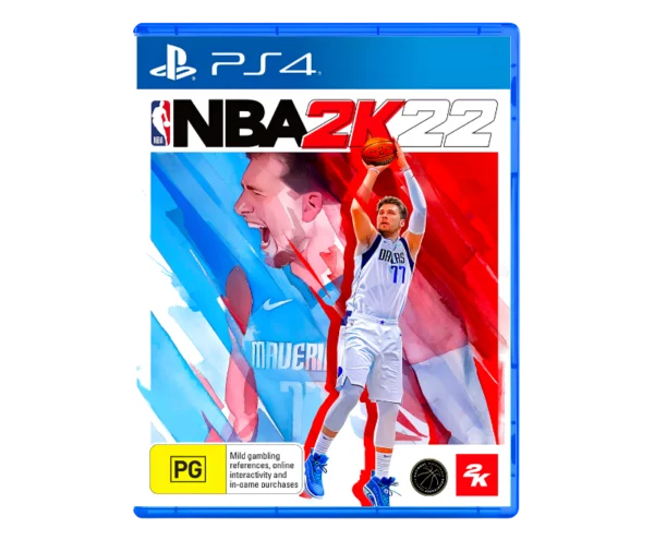 Игра NBA 2K22 PS4 - фото 2 - мініатюра у модальному вікні