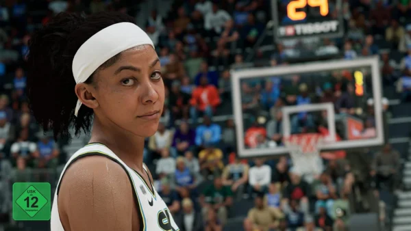 Игра NBA 2K22 PS4 - фото 3 - мініатюра у модальному вікні