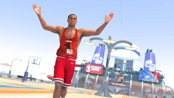 Игра NBA 2K22 PS4 - фото 7 - мініатюра у модальному вікні