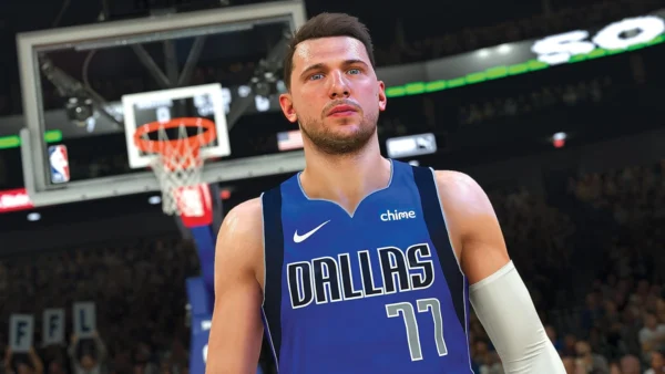 Игра NBA 2K22 PS4 - фото 6 - мініатюра у модальному вікні