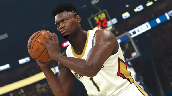 Игра NBA 2K22 PS4 - фото 5 - мініатюра у модальному вікні