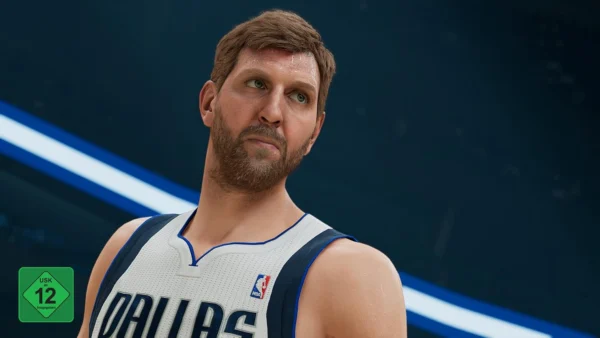 Игра NBA 2K22 PS4 - фото 4 - мініатюра у модальному вікні