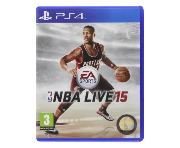 Гра NBA LIVE 15 PS4 - фото 2 - мініатюра у модальному вікні