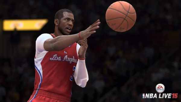 Гра NBA LIVE 15 PS4 - фото 4 - мініатюра у модальному вікні