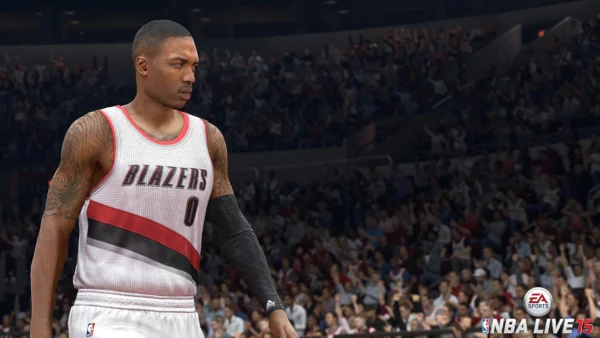 Гра NBA LIVE 15 PS4 - фото 6 - мініатюра у модальному вікні