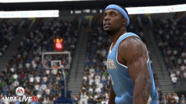 Гра NBA LIVE 15 PS4 - фото 7 - мініатюра у модальному вікні