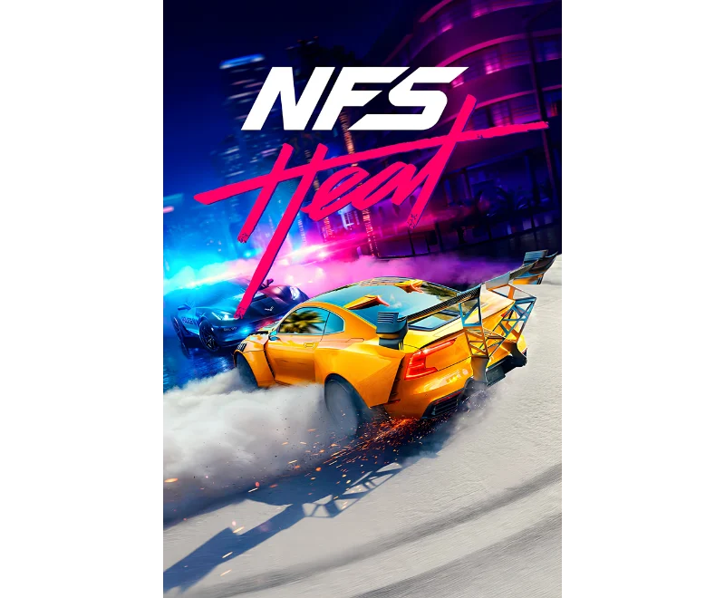 Гра Need For Speed HEAT PS4