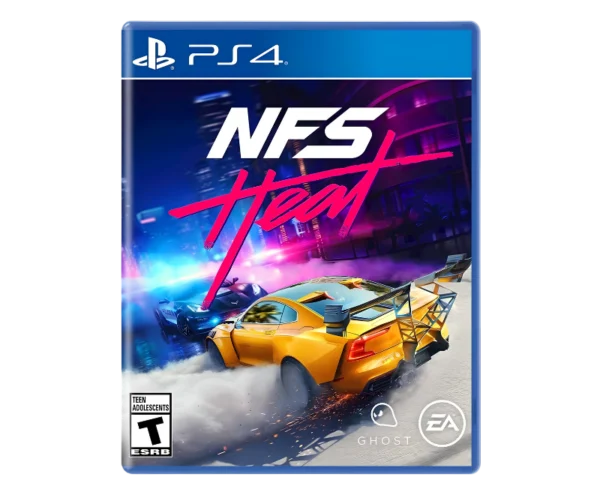 Гра Need For Speed HEAT PS4 - фото 2 - мініатюра у модальному вікні