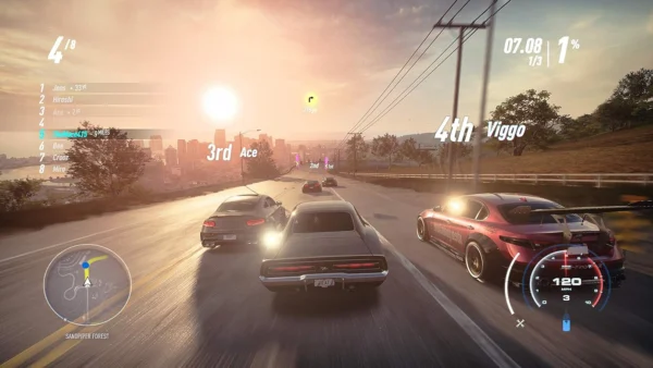 Гра Need For Speed HEAT PS4 - фото 6 - мініатюра у модальному вікні