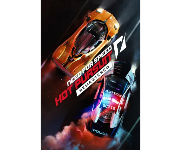 Гра Need For Speed HOT PURSUIT Remastered