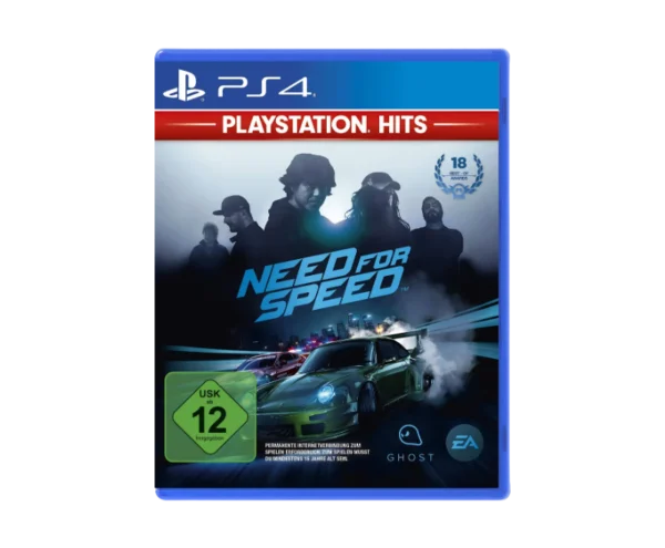 Гра Need For Speed PS4 - фото 2 - мініатюра у модальному вікні