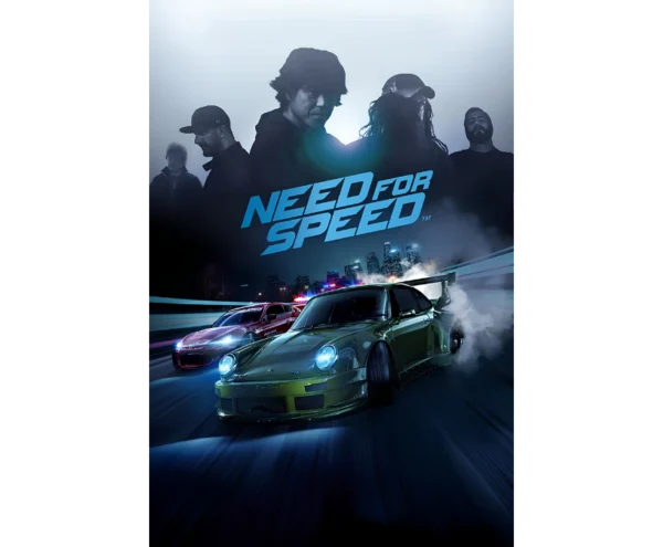Гра Need For Speed PS4