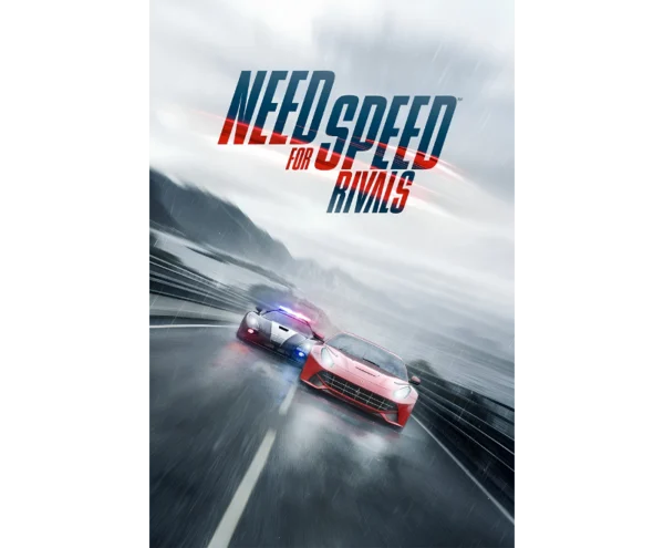 Игра Need For Speed RIVALS PS4