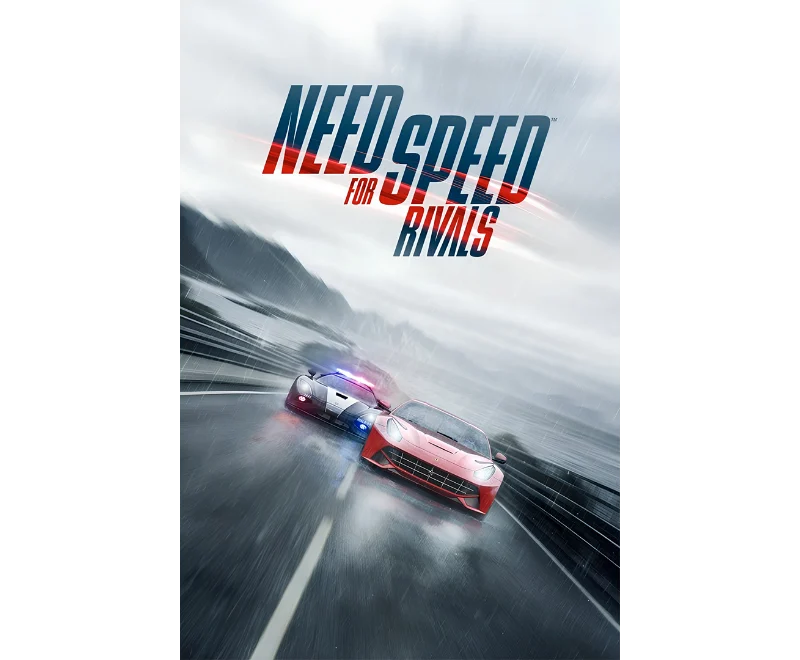 Гра Need For Speed RIVALS PS4