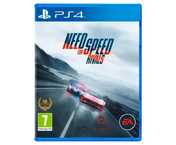 Гра Need For Speed RIVALS PS4 - фото 2 - мініатюра у модальному вікні