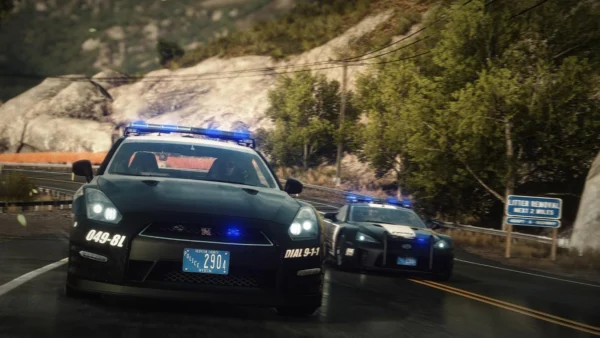 Гра Need For Speed RIVALS PS4 - фото 8 - мініатюра у модальному вікні