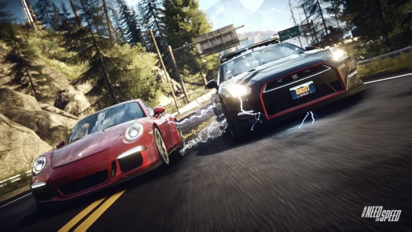 Гра Need For Speed RIVALS PS4 - фото 11 - мініатюра у модальному вікні