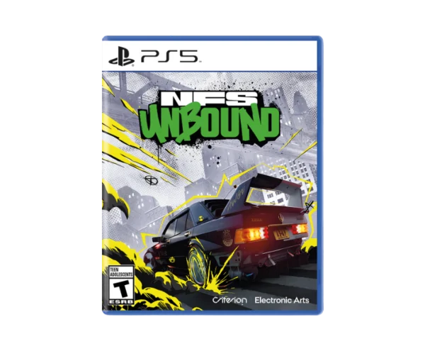 Гра Need For Speed UNBOUND PS5 - фото 2 - мініатюра у модальному вікні