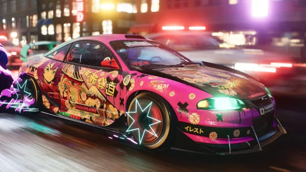 Гра Need For Speed UNBOUND PS5 - фото 12 - мініатюра у модальному вікні