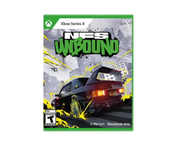 Гра Need For Speed UNBOUND XBox Series X - фото 2 - мініатюра у модальному вікні