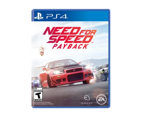 Гра Need For Speed ​​PAYBACK PS4 - фото 2 - мініатюра у модальному вікні