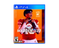 Гра NFL 2020 PS4 - мініатюра 2