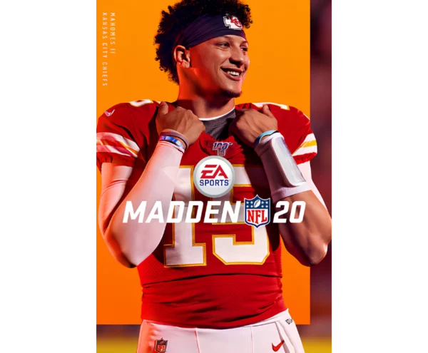 Игра NFL 2020 PS4