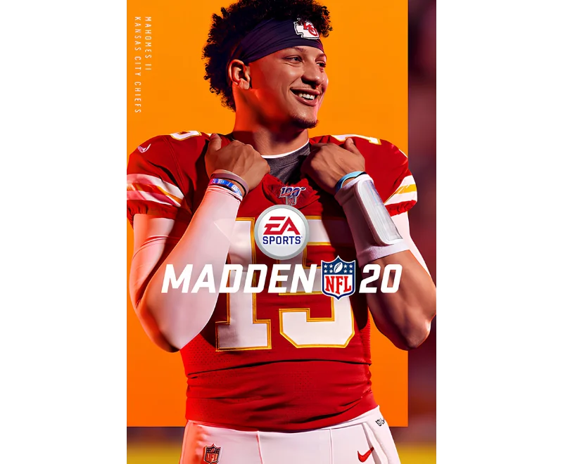 Гра NFL 2020 PS4