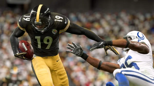 Гра NFL 2020 PS4 - фото 3 - мініатюра у модальному вікні