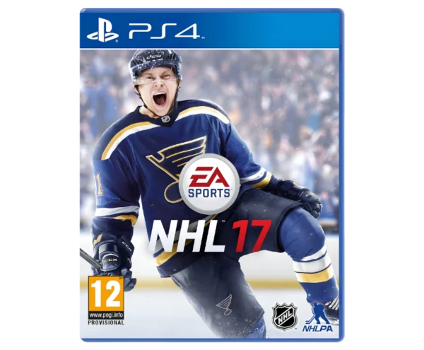 Гра NHL 17 PS4 - фото 2 - мініатюра у модальному вікні