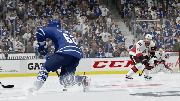 Гра NHL 17 PS4 - фото 3 - мініатюра у модальному вікні