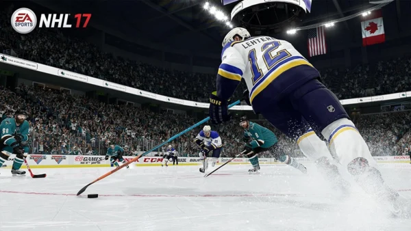 Гра NHL 17 PS4 - фото 6 - мініатюра у модальному вікні