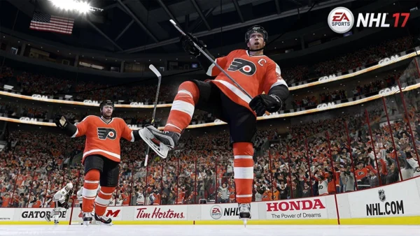 Гра NHL 17 PS4 - фото 7 - мініатюра у модальному вікні
