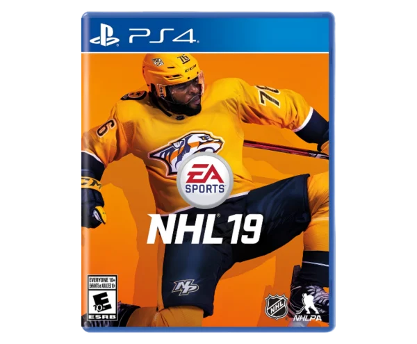Гра NHL 19 PS4 - фото 2 - мініатюра у модальному вікні
