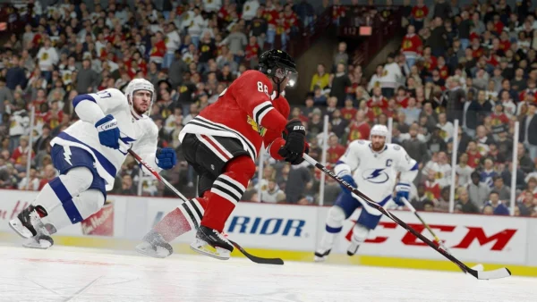 Гра NHL 19 PS4 - фото 8 - мініатюра у модальному вікні