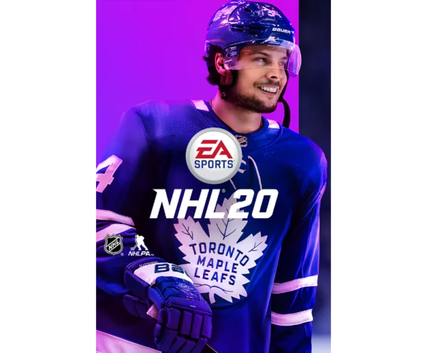 Игра NHL 20 PS4