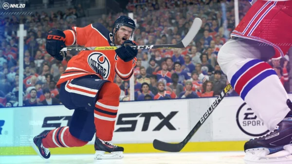 Гра NHL 20 PS4 - фото 6 - мініатюра у модальному вікні